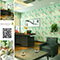 New 3D vinyl wallpaper wallcovering for living room 3d wall paper home wallpaper decoration